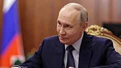 Alexander Kazakov/Sputnik, Kremlin Pool Photo μέσω AP