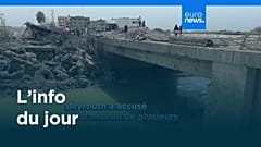L’info du jour | 17 avril 2026 - Mi-journée