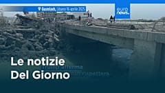 Le notizie del giorno | 17 aprile 2026 - Pomeridiane