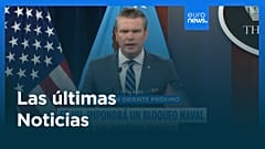 Últimas noticias | 17 abril 2026 - Mediodía