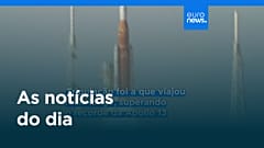 Notícias do dia | 17 de abril 2026 - Tarde