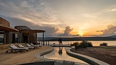 La península Wilderness Magashi, elegida por la revista 'Travel + Leisure' como uno de los mejores nuevos hoteles inaugurados este año