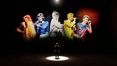 David Bowie immersive exhibition invites fans inside the artist’s world in London
