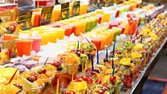 Smoothies, Saft oder ganzes Obst: Wie isst man Früchte am besten?