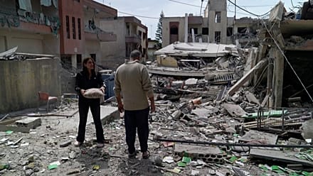 Cessez-le-feu au Liban : retour des habitants dans les zones sinistrées du sud