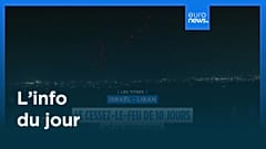 L’info du jour | 17 avril 2026 - Soir