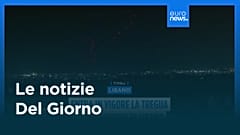 Le notizie del giorno | 17 aprile 2026 - Serale