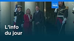 L’info du jour | 18 avril 2026 - Matin