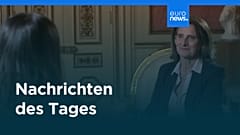 Nachrichten des Tages | 18. April 2026 - Mittagsausgabe