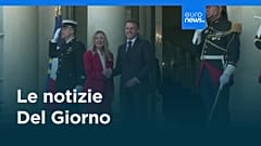 Le notizie del giorno | 18 aprile 2026 - Pomeridiane