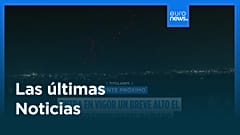 Últimas noticias | 18 abril 2026 - Mediodía