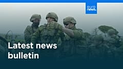 Latest news bulletin | April 18th, 2026 – Evening