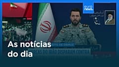 Notícias do dia | 18 de abril 2026 - Noite