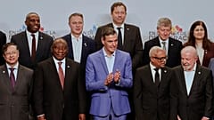Barcelona: Progressive Führungspersönlichkeiten beraten über globale Agenda