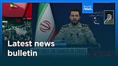 Latest news bulletin | April 19th, 2026 – Midday