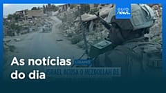 Notícias do dia | 19 de abril 2026 - Noite