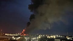 ВСУ нанесли удар по российскому оборонному предприятию "Атлант Аэро" в Таганроге