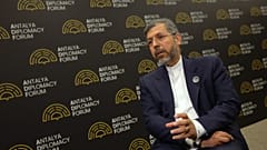 سعید خطیب‌زاده سخنگوی وزارت خارجه ایران
