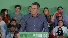 Pedro Sánchez kündigt an, den Vorschlag zum Bruch der Partnerschaft mit Israel in die EU einzubringen, 19. April 2026