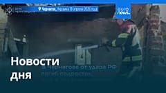 Новости дня | 19 апреля 2026 г. — вечерний выпуск