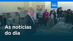 Notícias do dia | 20 de abril 2026 - Manhã