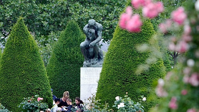Sculpting the past: Michelangelo and Rodin mixed and matched in Paris Louvre exhibition