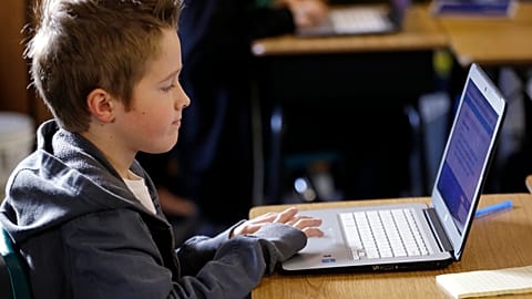 Computing In Kindergarten
