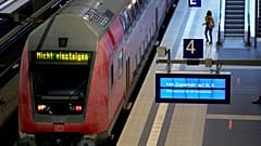BKA-Studie: Jeder Vierte fühlt sich am Bahnhof nachts nicht sicher