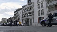 Bomba en París.