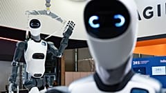Humanoide Roboter in der Industrie: Agile Robots ist einer der Lieblinge von Friedrich Merz auf der Messe Hannover