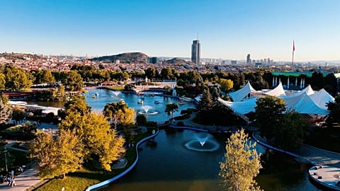 From Phrygian kings to modern diplomacy: Ankara’s rise as a global cultural crossroads