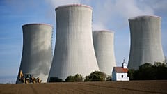 Atomkraftwerk in Tschechien