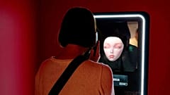 Would you trust an AI shaman to predict your future?