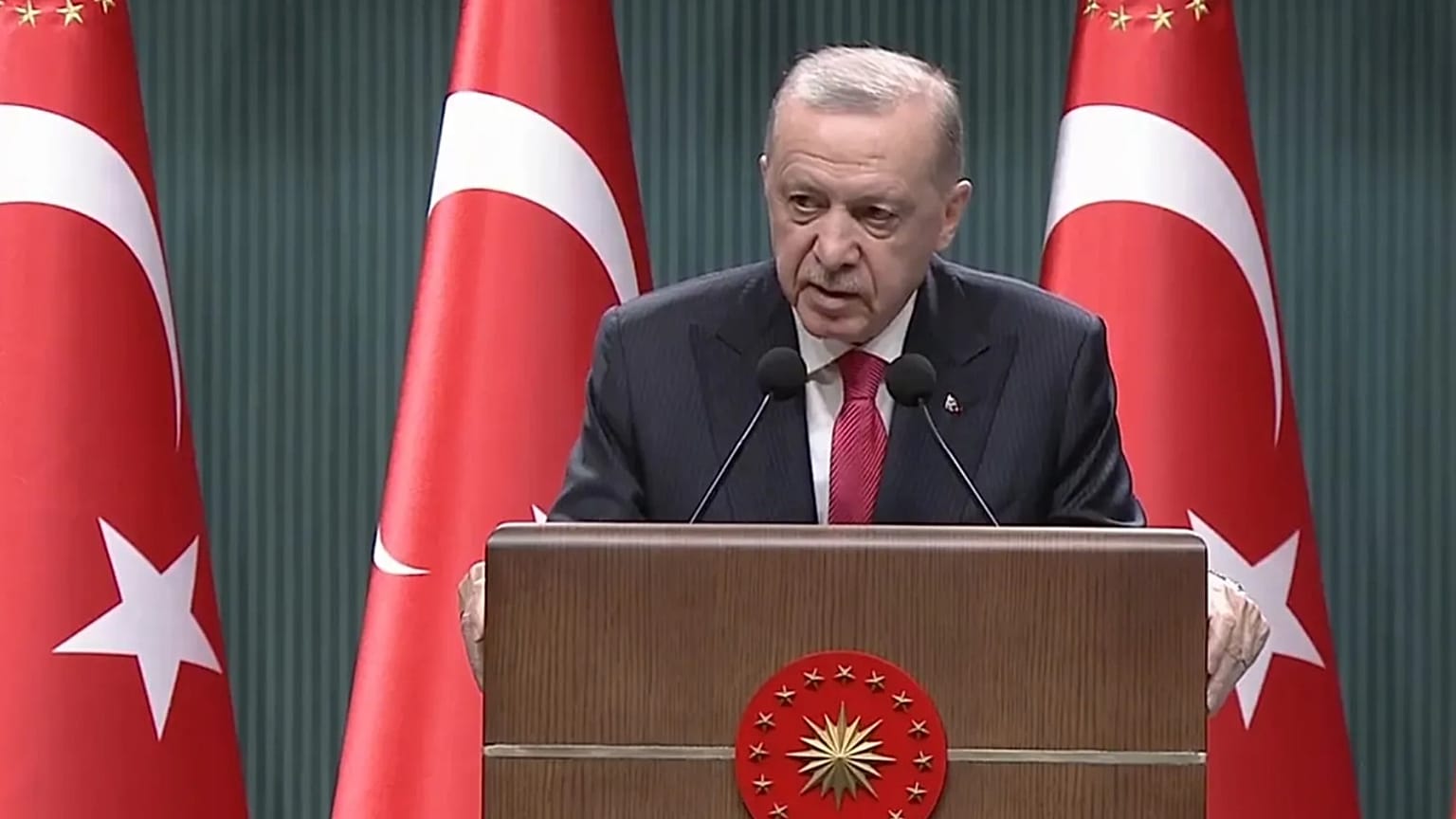 ARŞİV / Cumhurbaşkanı Recep Tayyip Erdoğan