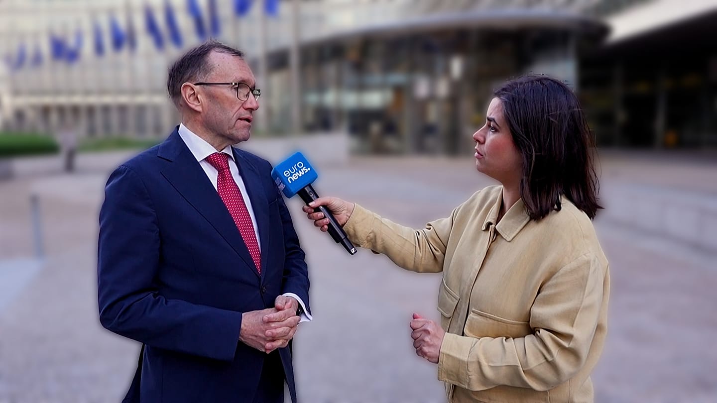 Appetite among NATO members to join Iran war 'very limited', says Norwegian foreign affairs minister