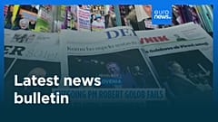 Latest news bulletin | April 21st, 2026 – Morning