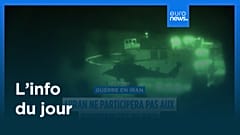 L’info du jour | 21 avril 2026 - Matin