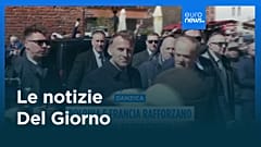 Le notizie del giorno | 21 aprile 2026 - Mattino