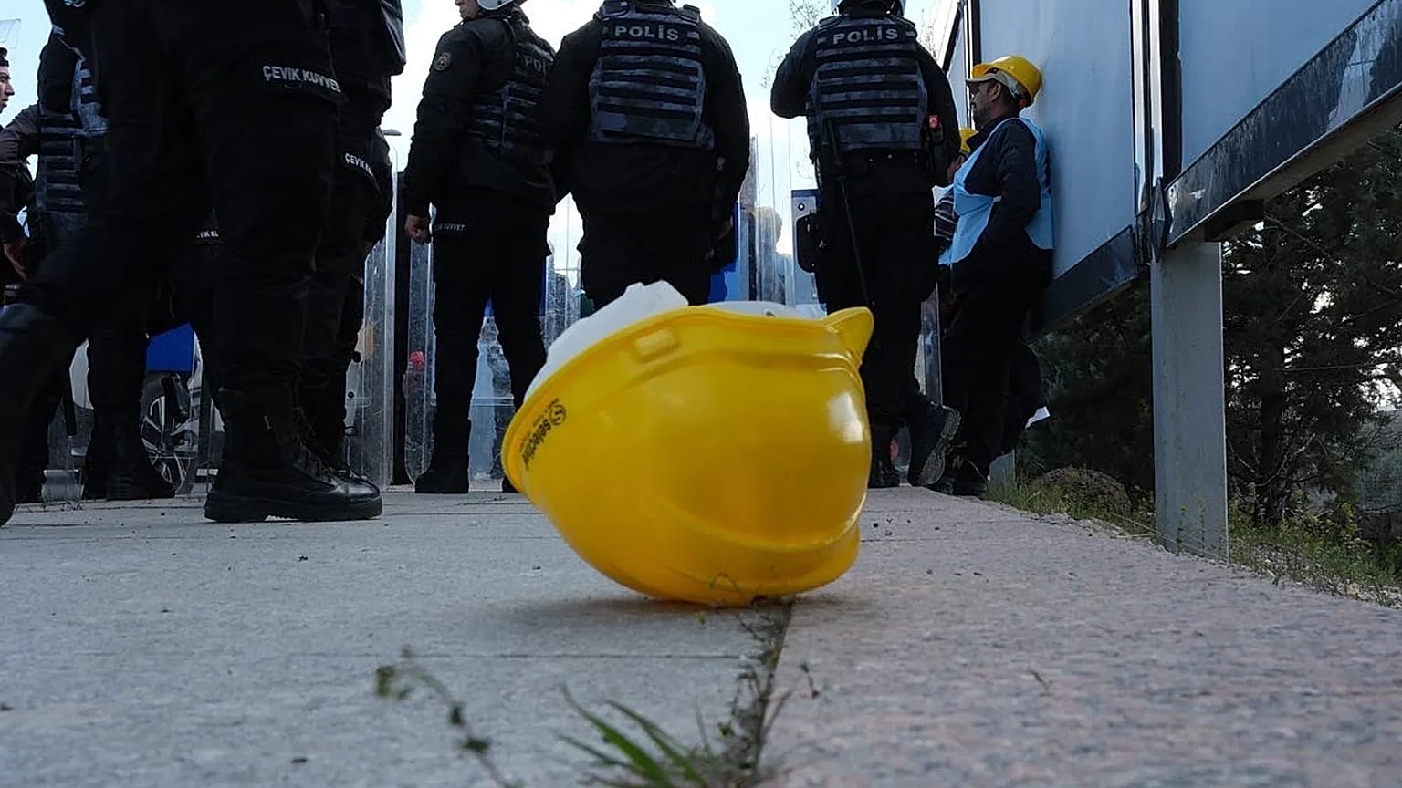 Bağımsız Maden İş / İbrahim Türk, muzir.org