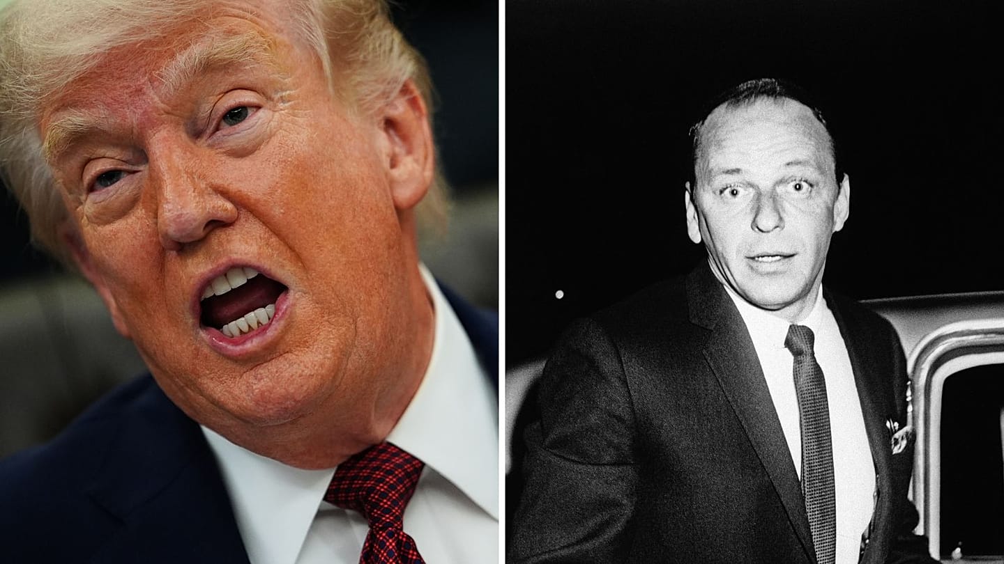 ‘This is a sacrilege’: Nancy Sinatra calls out Donald Trump for using father Frank’s ‘My Way'