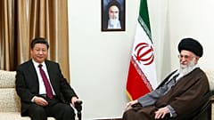 Mideast Iran China