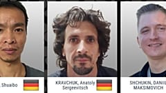 GandCrab, Kravchuk, Wang: Diese freilaufenden Kriminellen sind EU's most wanted
