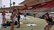 Valence, le terrain de jeu sportif ensoleillé de l'Europe