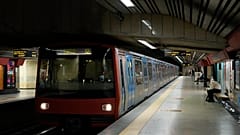 Metro de Lisboa: Comissão Europeia aprova concurso para nova linha ferroviária 