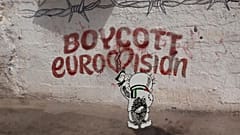 Κρίση της Eurovision: Massive Attack, Kneecap και Sigur Rós καλούν τους οπαδούς να μποϊκοτάρουν για το Ισραήλ 