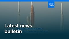 Latest news bulletin | April 21st, 2026 – Midday