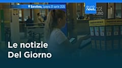 Le notizie del giorno | 21 aprile 2026 - Pomeridiane