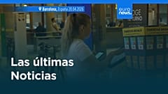 Últimas noticias | 21 abril 2026 - Mediodía