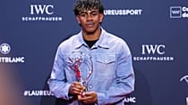 Prix Laureus : Alcaraz et Yamal sacrés, le PSG équipe de l'année