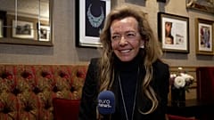 Caroline Scheufele, Co-president and artistic director of Chopard at Watches and Wonders, Geneva 14 April 2026